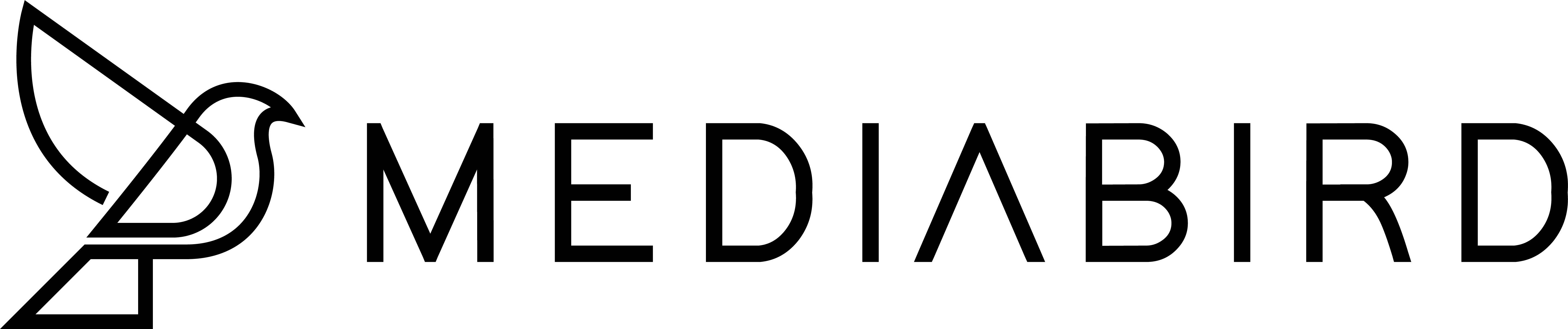 Logo mediabird